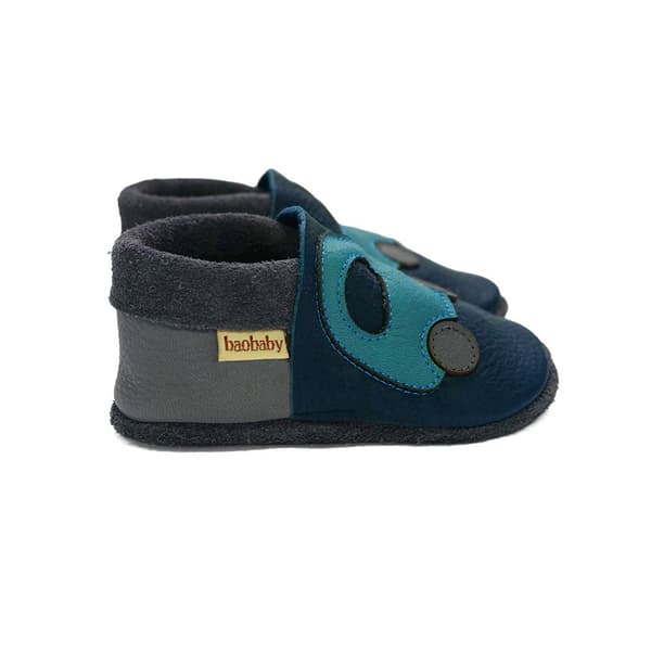 Baobaby Skor Classics Blå EU 21-22