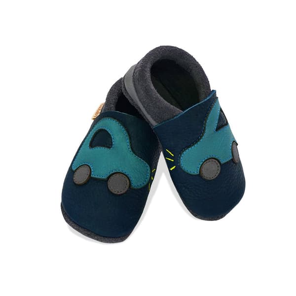 Baobaby Skor Classics Blå EU 21-22