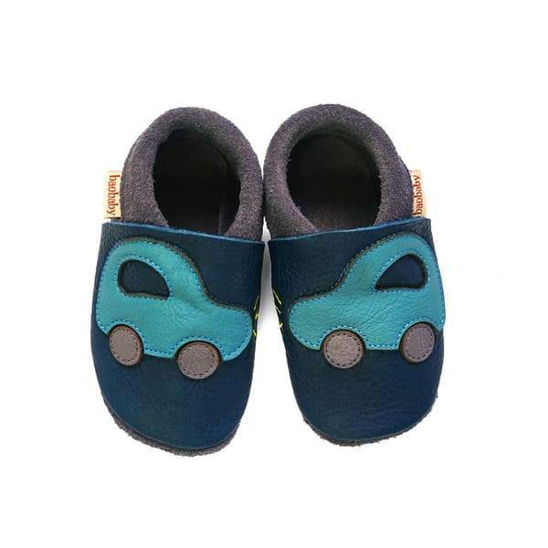Baobaby Skor Classics Blå EU 21-22