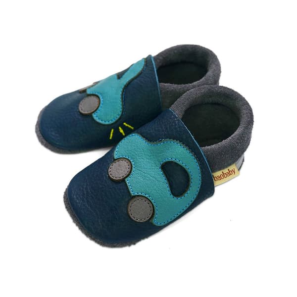 Baobaby Skor Classics Blå EU 21-22