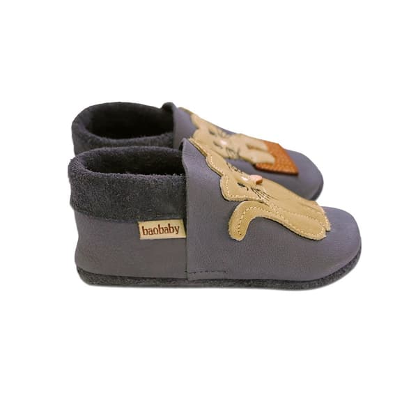 Baobaby Sko Classics Brun EU 19-20