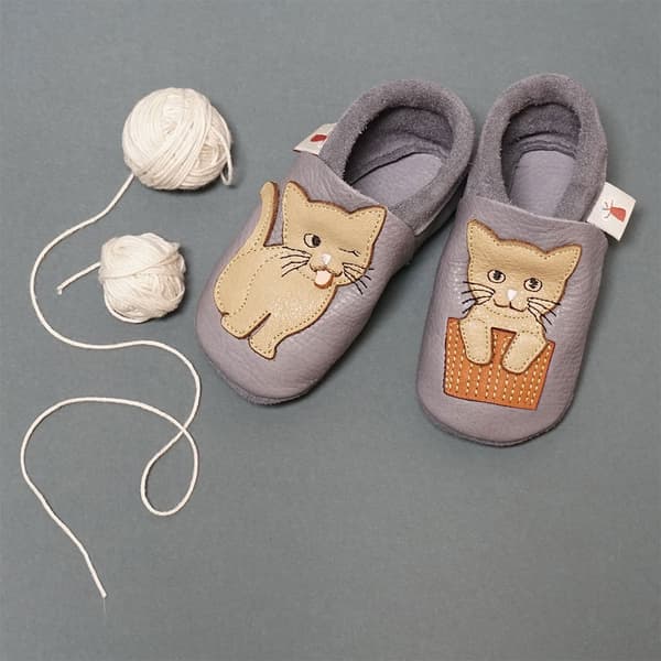 Baobaby Sko Classics Brun EU 19-20