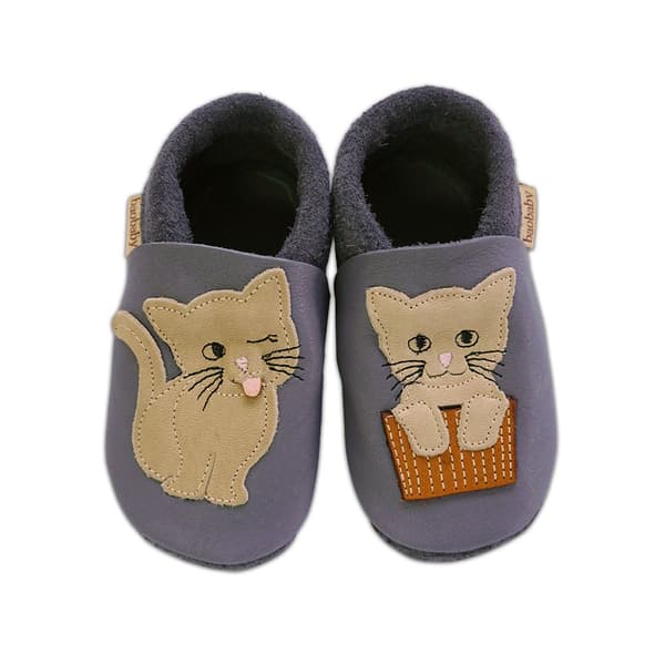 Baobaby Sko Classics Brun EU 19-20