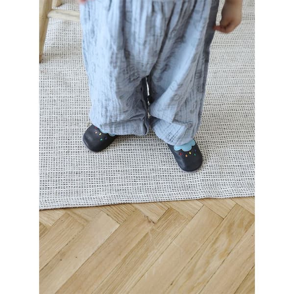 Baobaby Skor Classics Blå EU 18
