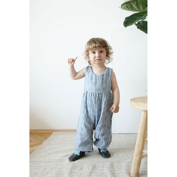 Baobaby Skor Classics Blå EU 18
