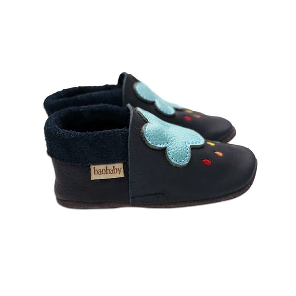 Baobaby Skor Classics Blå EU 23