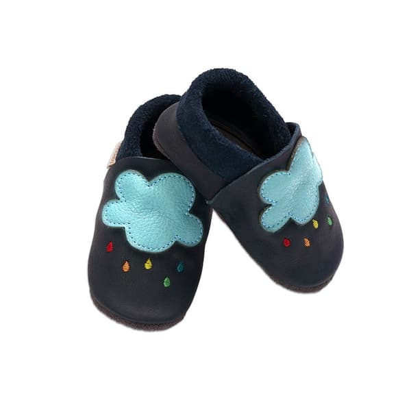 Baobaby Skor Classics Blå EU 23