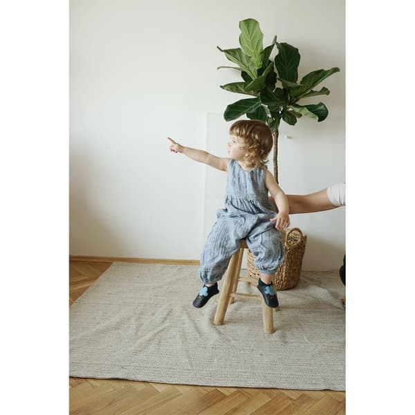 Baobaby Skor Classics Blå EU 23