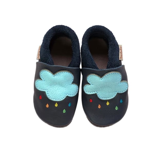 Baobaby Skor Classics Blå EU 23