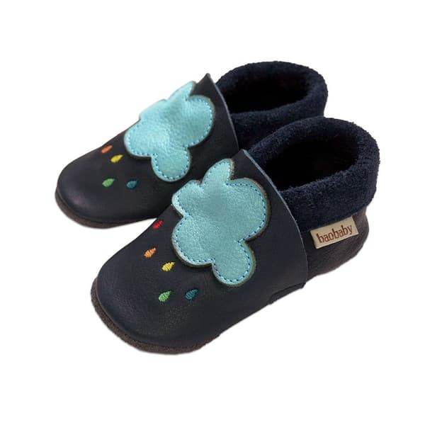 Baobaby Skor Classics Blå EU 23