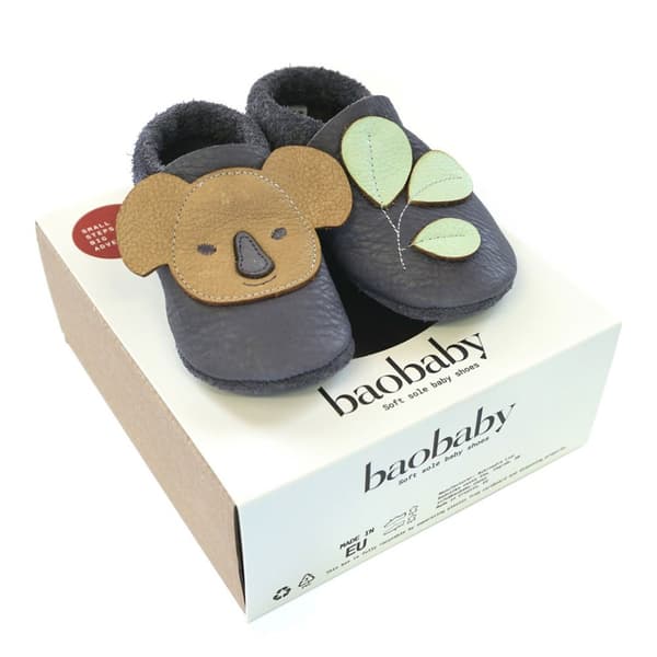 Baobaby Skor Classics Brun EU 19-20