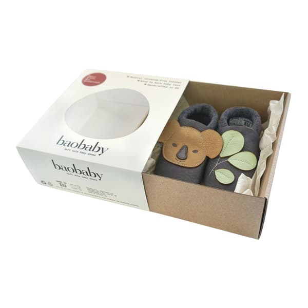 Baobaby Skor Classics Brun EU 19-20