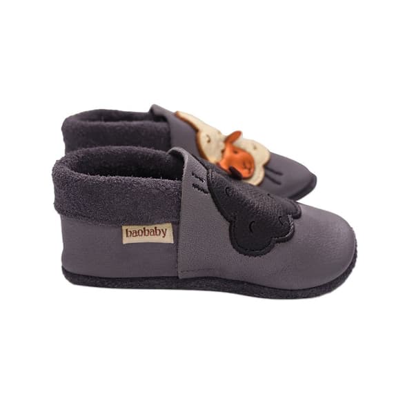 Baobaby Sko Classics Brun EU 18