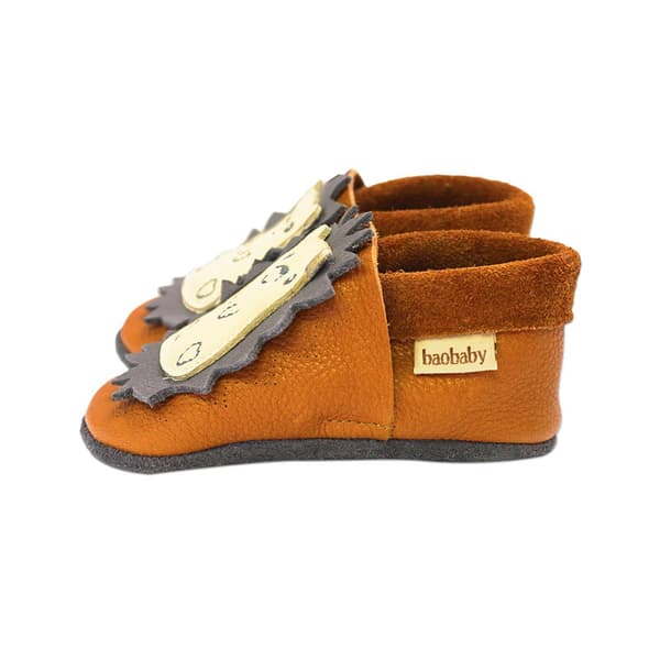 Baobaby Skor Classics Brun EU 18