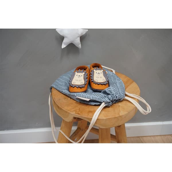 Baobaby Skor Classics Brun EU 18