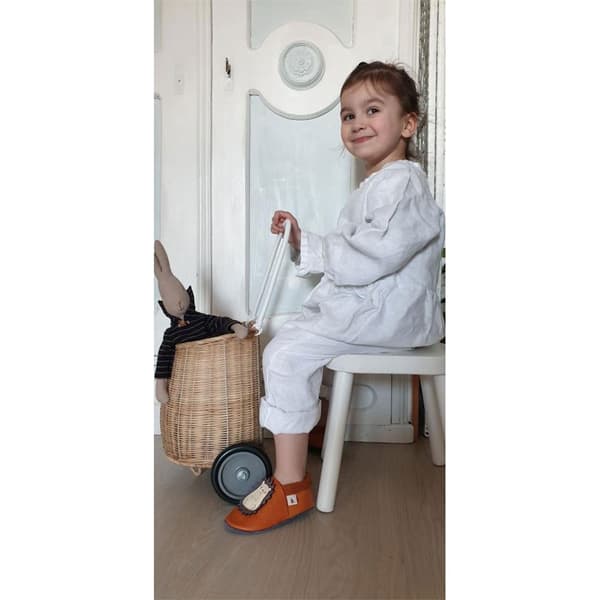 Baobaby Skor Classics Brun EU 18