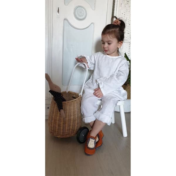 Baobaby Skor Classics Brun EU 18