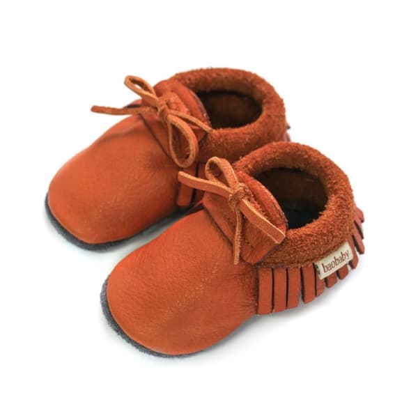 Baobaby Skor Moccasins Brun EU 17