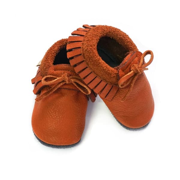 Baobaby Skor Moccasins Brun EU 16