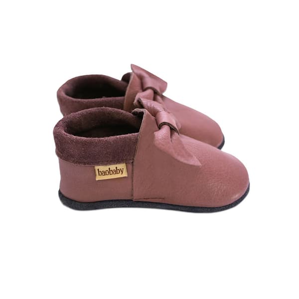 Baobaby Skor Piruette Rosa EU 17