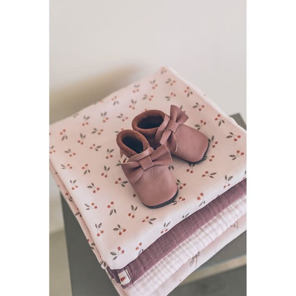 Baobaby Skor Piruette Rosa EU 17