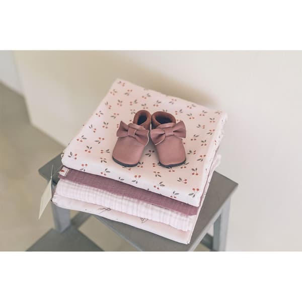 Baobaby Skor Piruette Rosa EU 17