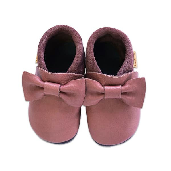 Baobaby Skor Piruette Rosa EU 17