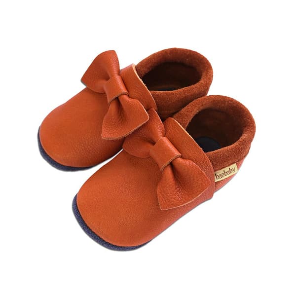 Baobaby Skor Piruette Brun EU 18