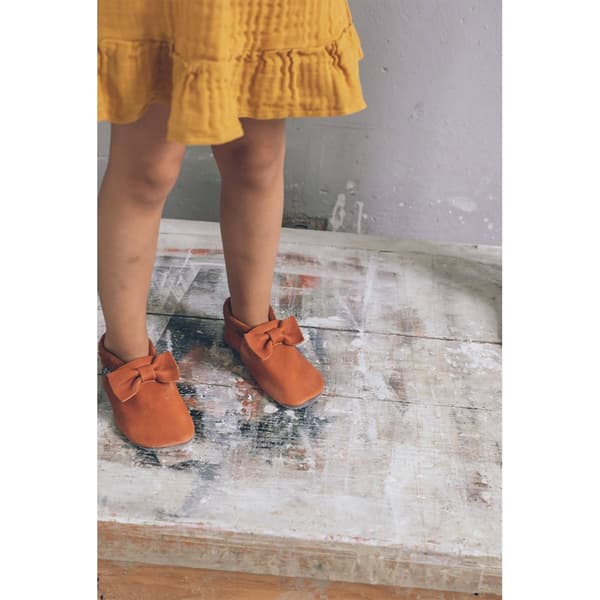 Baobaby Skor Piruette Brun EU 18