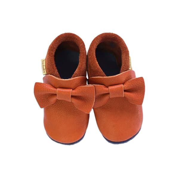 Baobaby Skor Piruette Brun EU 18