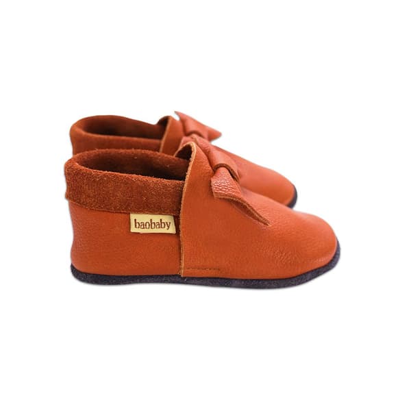 Baobaby Skor Piruette Brun EU 18