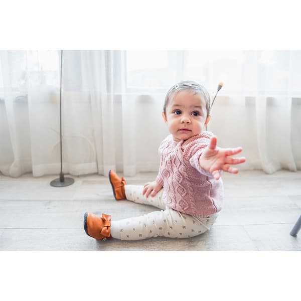 Baobaby Sko Piruette Brun EU 19-20