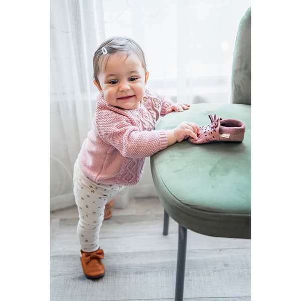 Baobaby Sko Piruette Brun EU 19-20
