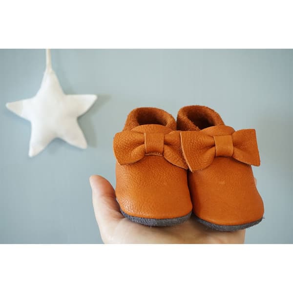 Baobaby Sko Piruette Brun EU 19-20