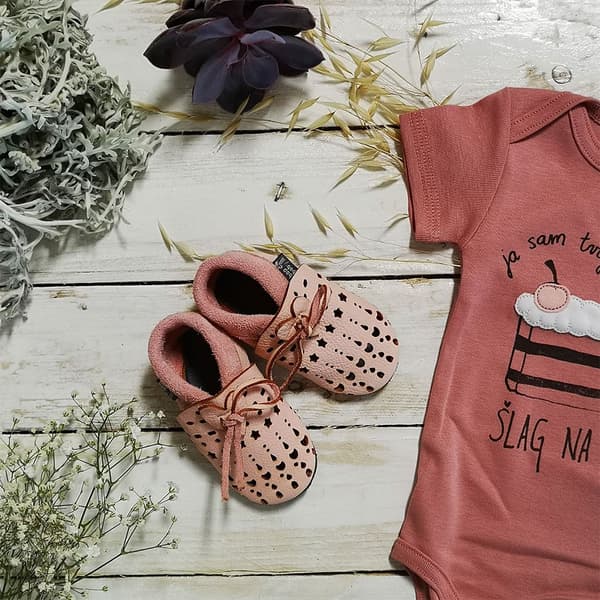 Baobaby Sandaler Rosa EU 18