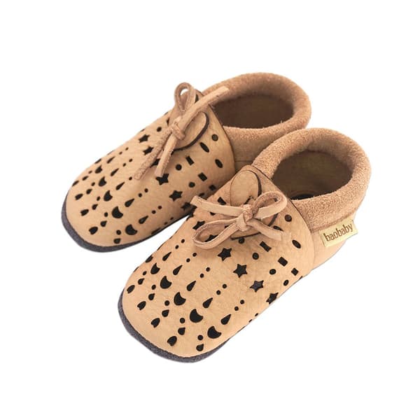 Baobaby Sandaler Beige EU 21-22