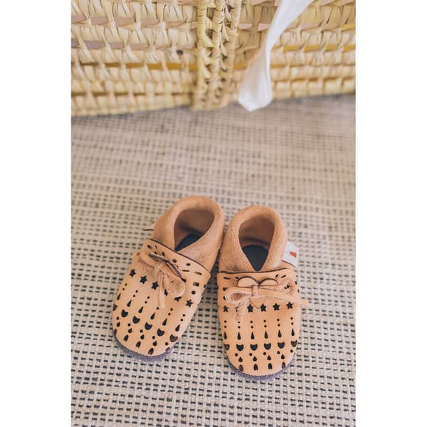 Baobaby Sandaler Beige EU 21-22