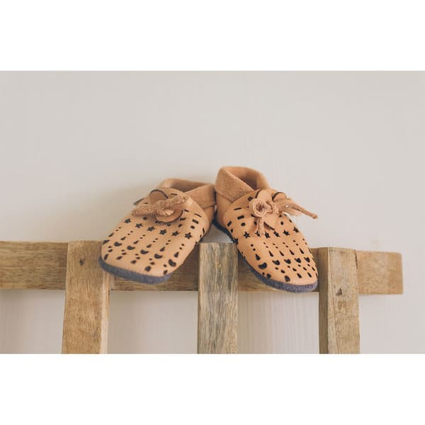 Baobaby Sandaler Beige EU 21-22