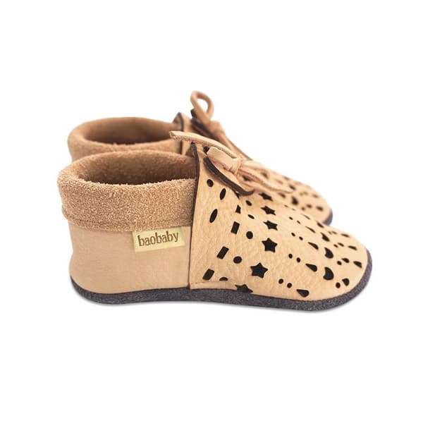 Baobaby Sandaler Beige EU 21-22