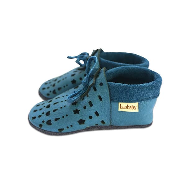 Baobaby Sandaler Blå EU 19-20