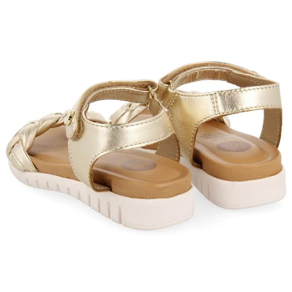Gioseppo Sandaler Bruyeres Guld EU 28