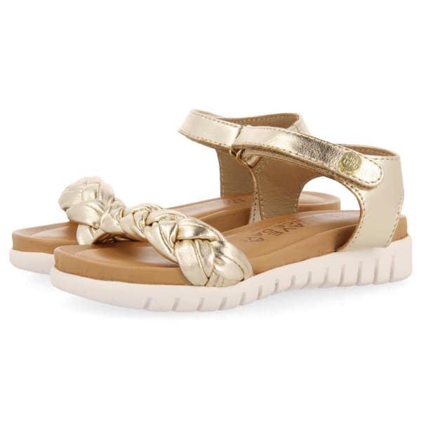 Gioseppo Sandaler Bruyeres Guld EU 28