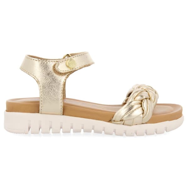 Gioseppo Sandaler Bruyeres Guld EU 28