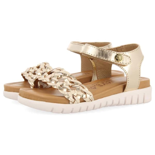 Gioseppo Sandaler Claudon Gylden EU 26
