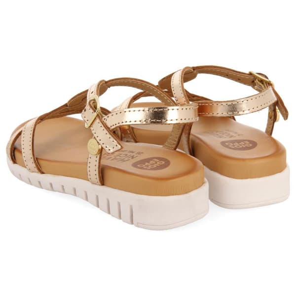Gioseppo Sandaler Tocumen Guld EU 26