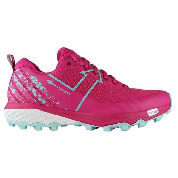 Raidlight Trail Löparskor Responsiv Dynamic 2.0 Rosa EU 37 Kvinna