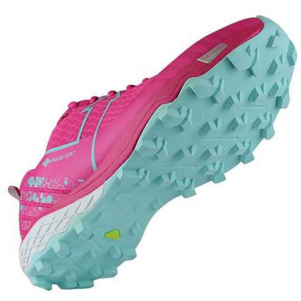 Raidlight Trail Löparskor Responsiv Dynamic 2.0 Rosa EU 37 Kvinna