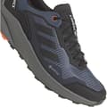 Miniatyrbild 7 av 7: Adidas Trail Löparskor Terrex Trailrider Goretex Blå EU 46 2/3 Man