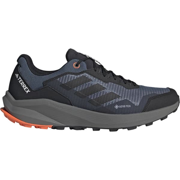Adidas Trail Løbesko Terrex Trailrider Goretex Blå EU 42 2/3 Mand