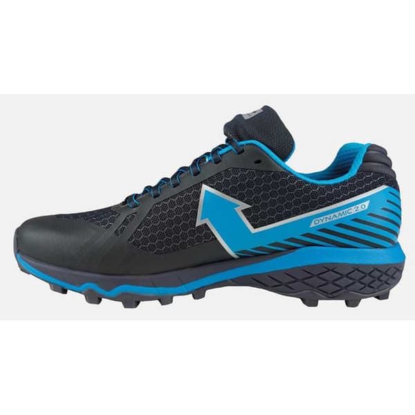 Raidlight Trail Løbesko Dynamic 2.0 Sort EU 42 1/2 Mand